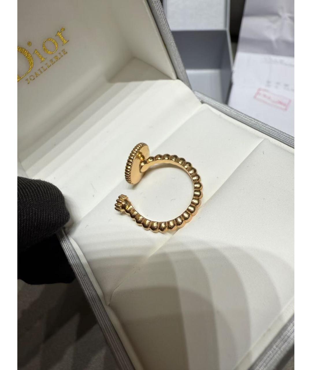 CHRISTIAN DIOR Золотое кольцо, фото 4