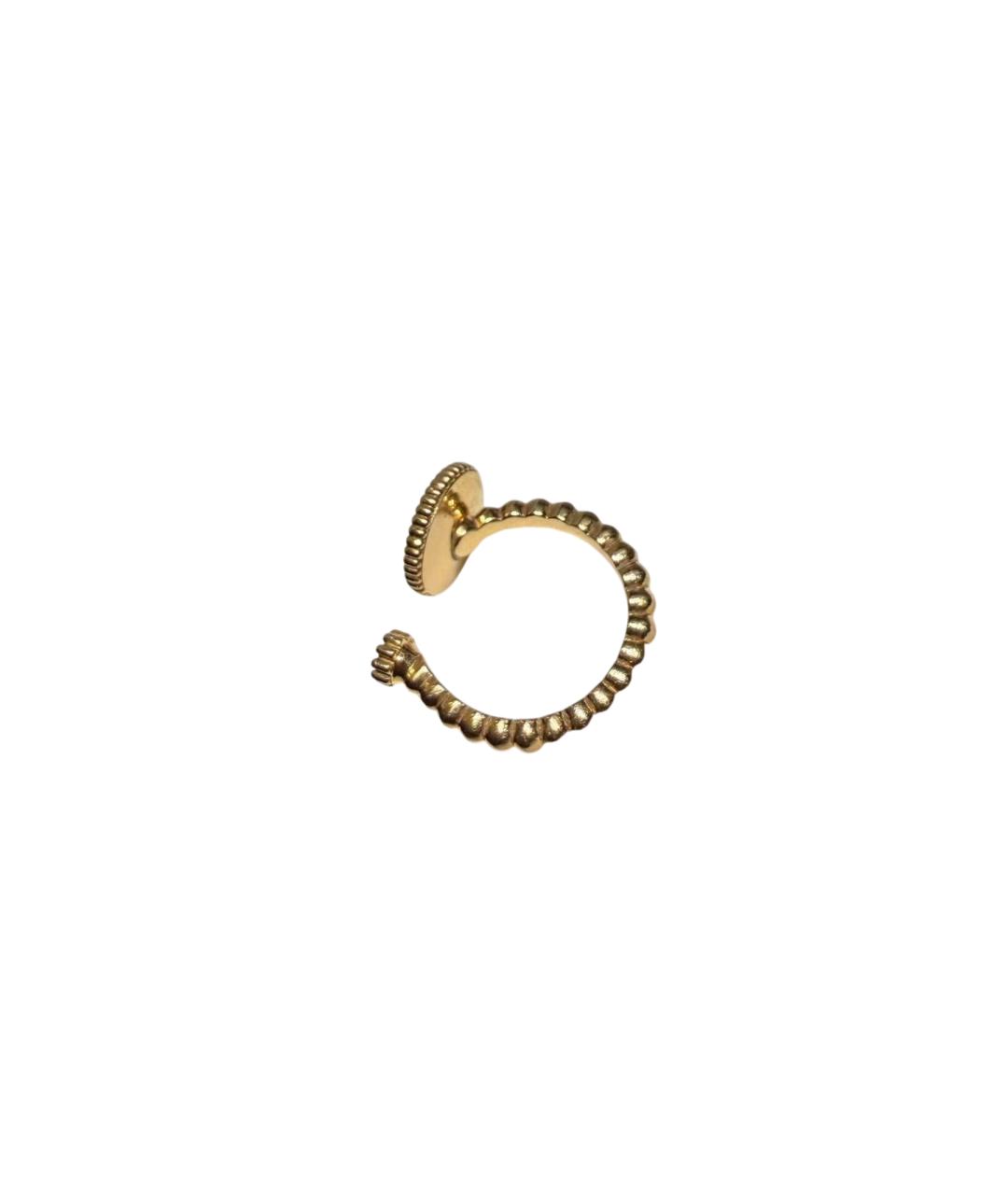 CHRISTIAN DIOR Золотое кольцо, фото 2