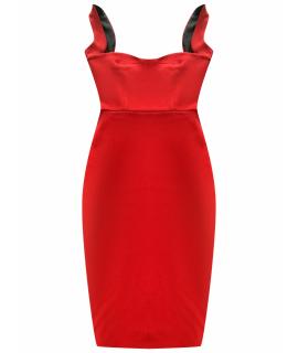 VICTORIA BECKHAM Коктейльное платье