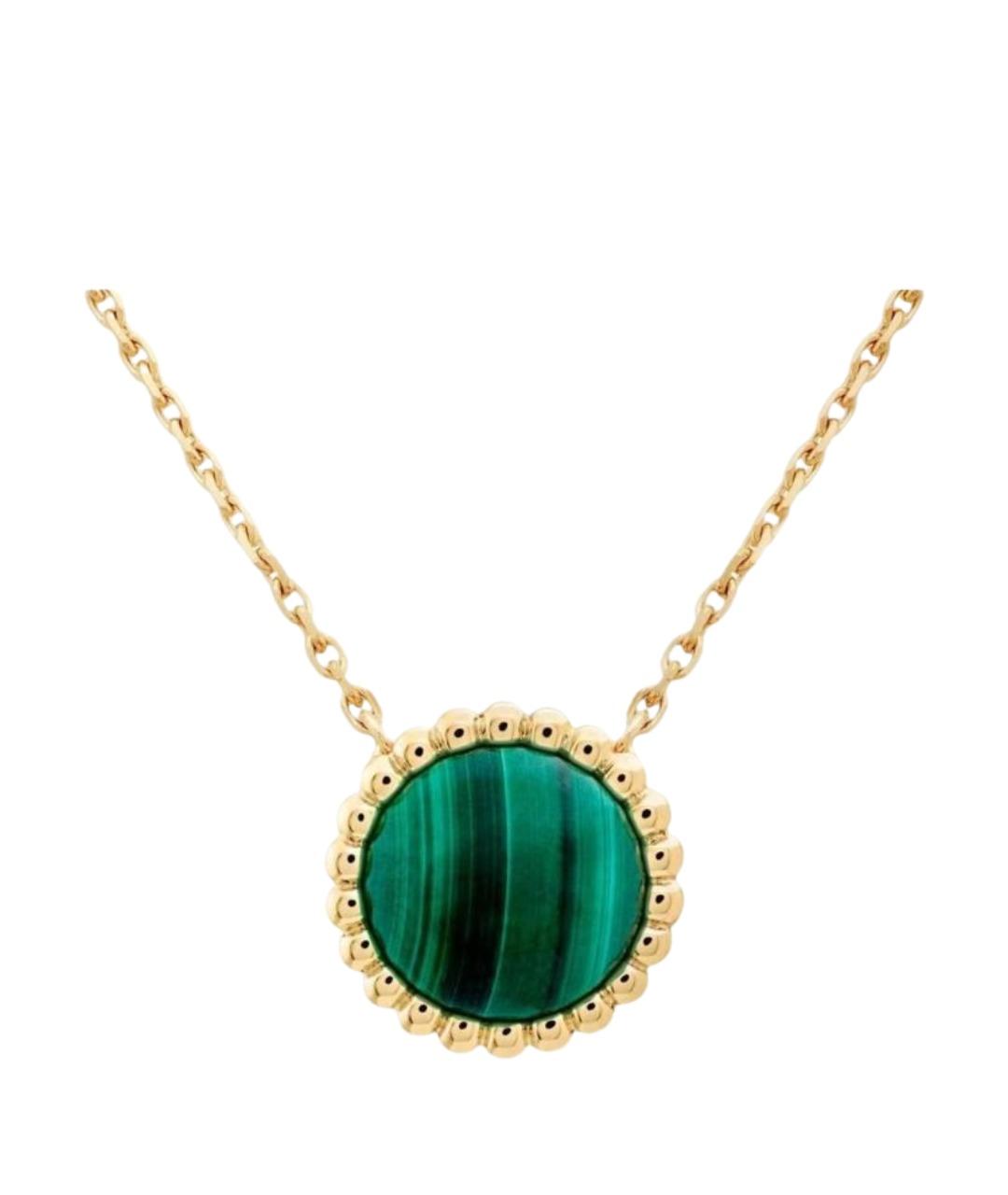 VAN CLEEF & ARPELS Золотая подвеска, фото 1