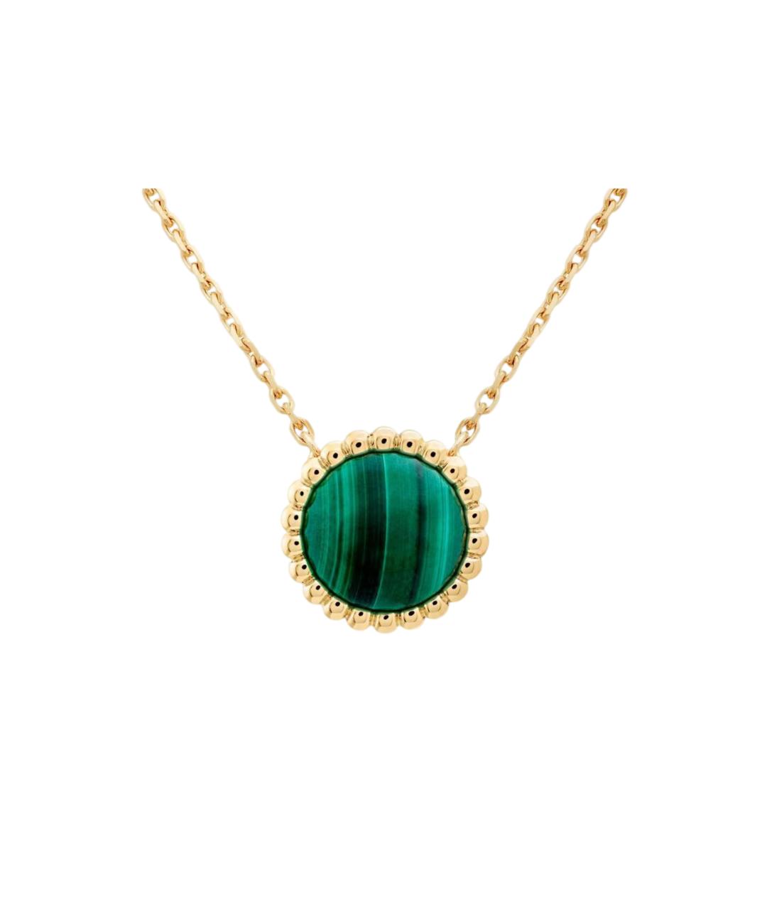 VAN CLEEF & ARPELS Золотая подвеска, фото 6