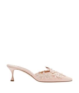 MANOLO BLAHNIK Мюли