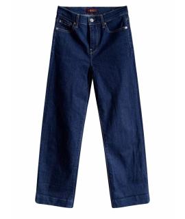 7 FOR ALL MANKIND Прямые джинсы