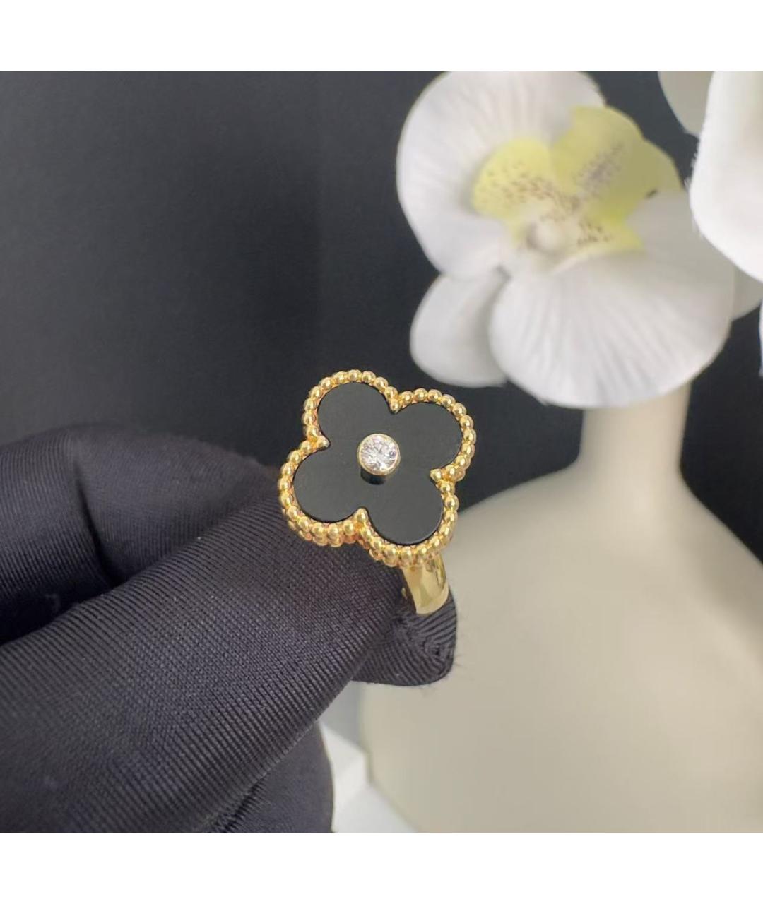 VAN CLEEF & ARPELS Золотое кольцо, фото 5