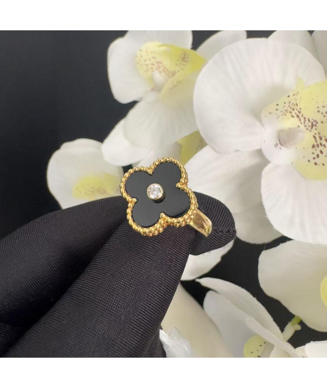 VAN CLEEF & ARPELS Золотое кольцо, фото 3