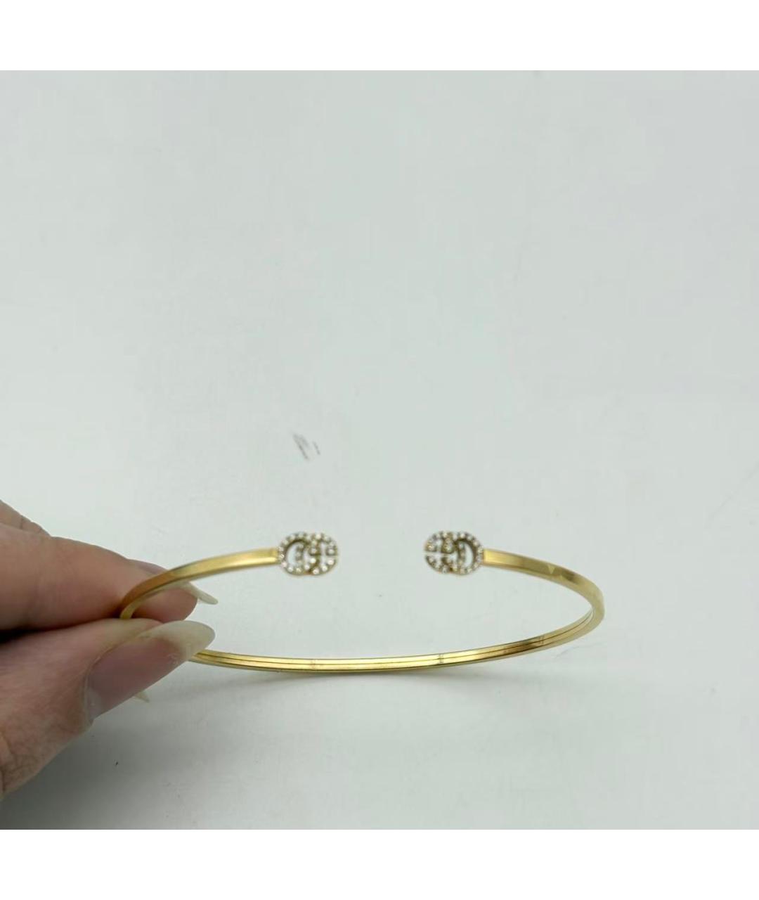 GUCCI Золотой браслет, фото 5