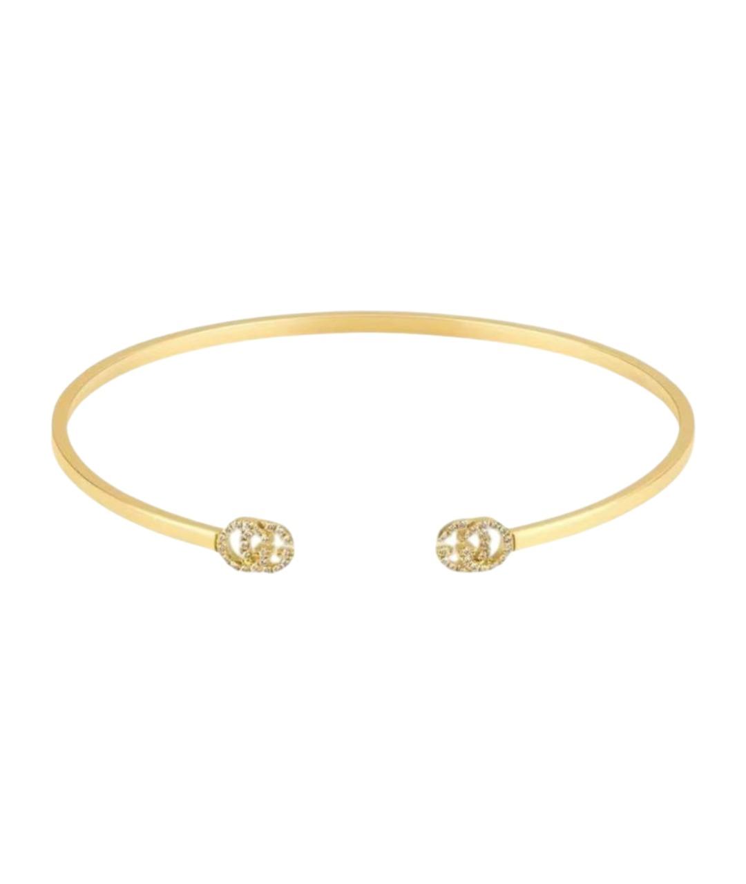 GUCCI Золотой браслет, фото 1