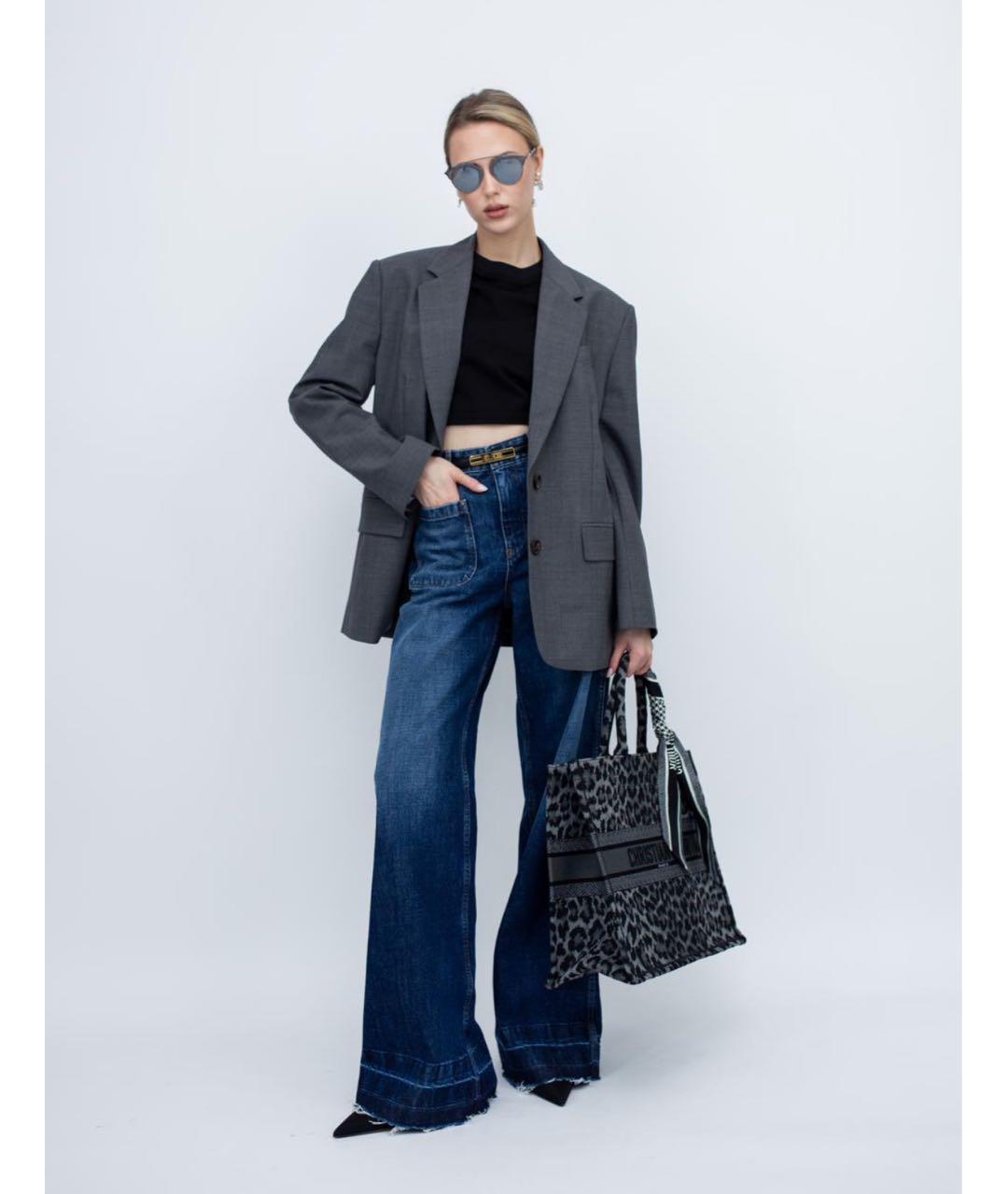 BRUNELLO CUCINELLI Шерстяной жакет/пиджак, фото 4