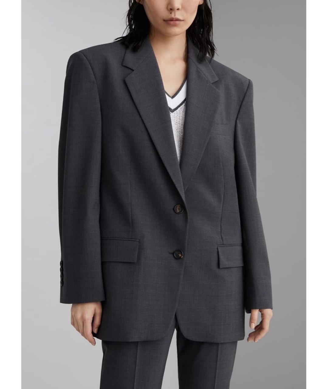 BRUNELLO CUCINELLI Шерстяной жакет/пиджак, фото 6
