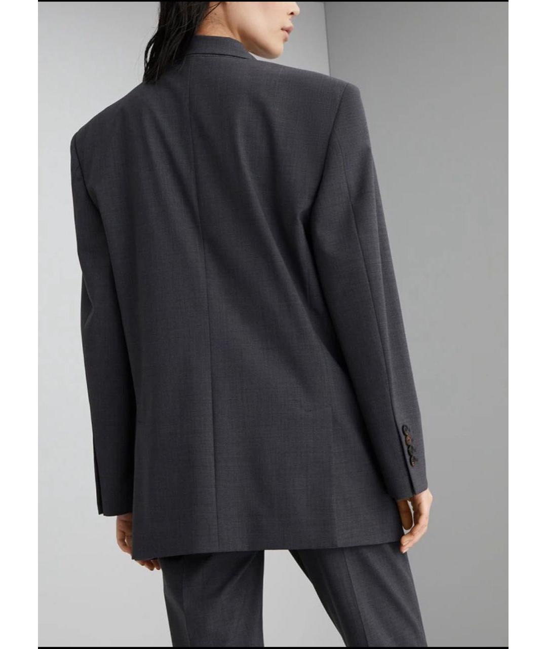BRUNELLO CUCINELLI Шерстяной жакет/пиджак, фото 2