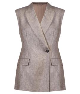 BRUNELLO CUCINELLI Жилетка