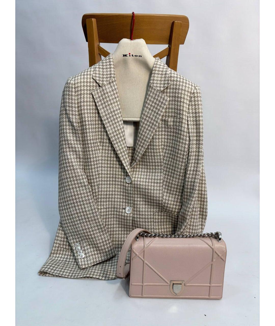 KITON Мульти жакет/пиджак, фото 7