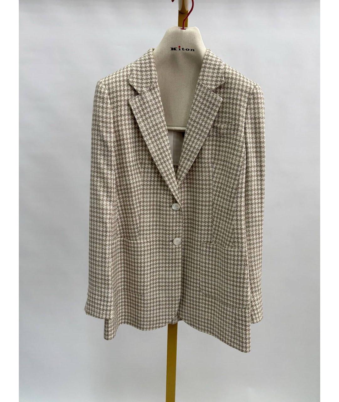KITON Мульти жакет/пиджак, фото 9