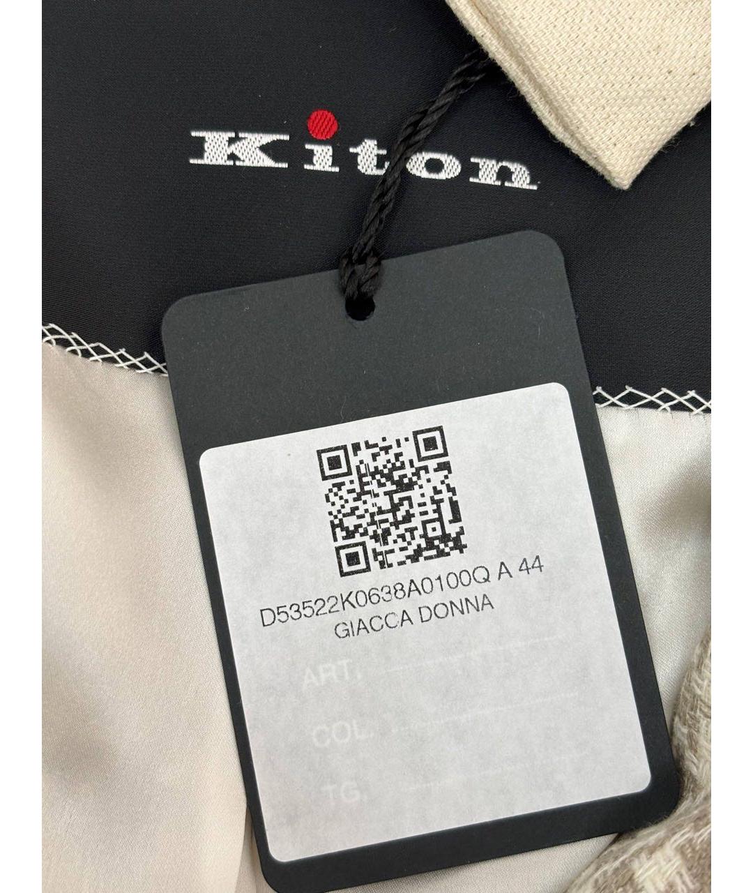 KITON Мульти жакет/пиджак, фото 4