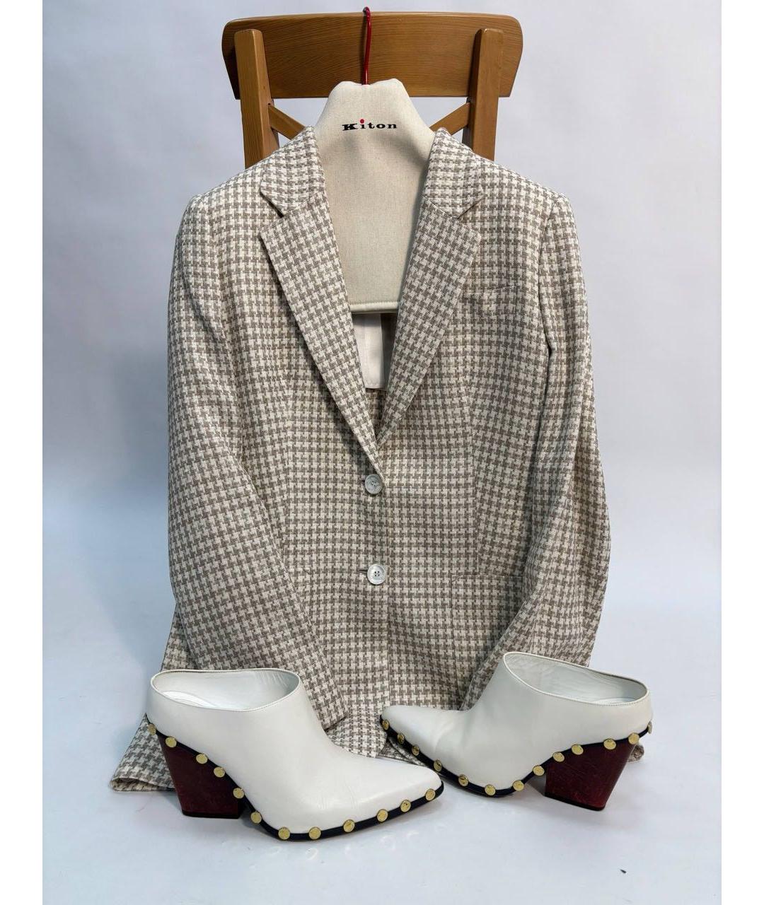 KITON Мульти жакет/пиджак, фото 5