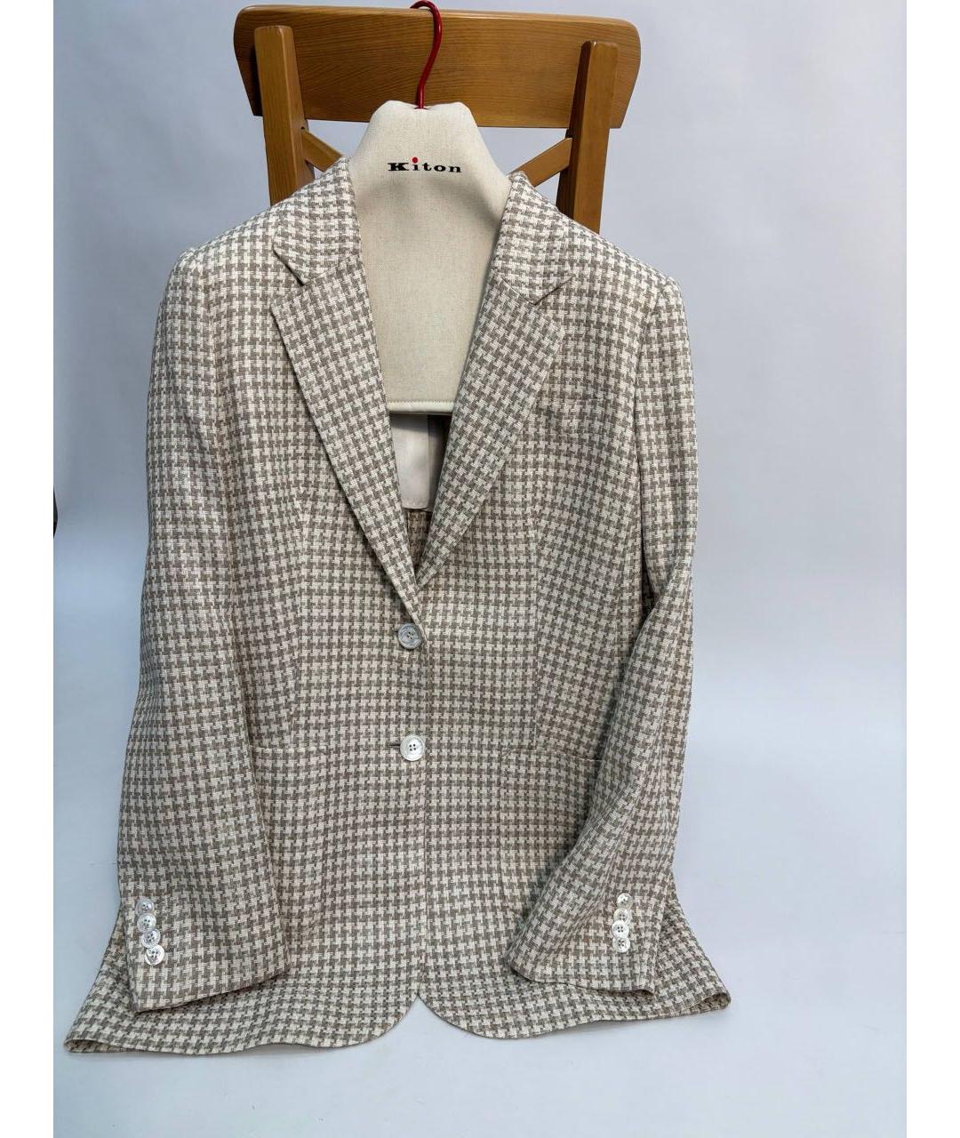 KITON Мульти жакет/пиджак, фото 6