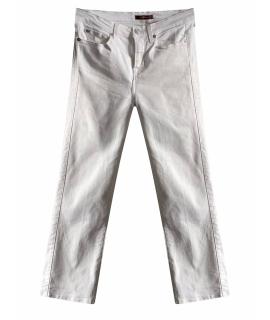 7 FOR ALL MANKIND Прямые джинсы