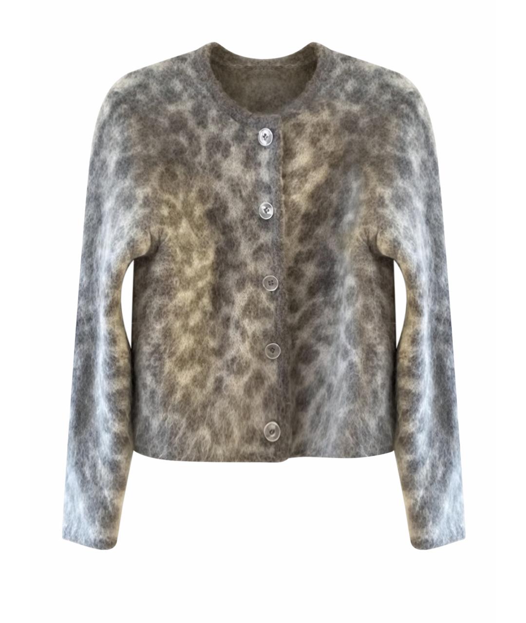 12 STOREEZ Мульти шерстяной кардиган, фото 1