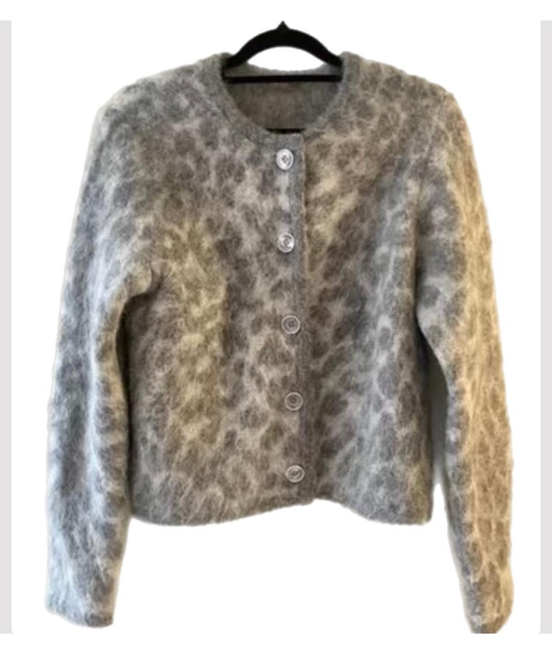 12 STOREEZ Мульти шерстяной кардиган, фото 4