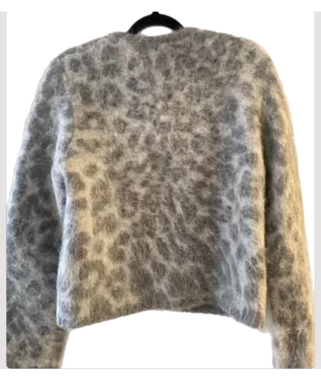 12 STOREEZ Мульти шерстяной кардиган, фото 2