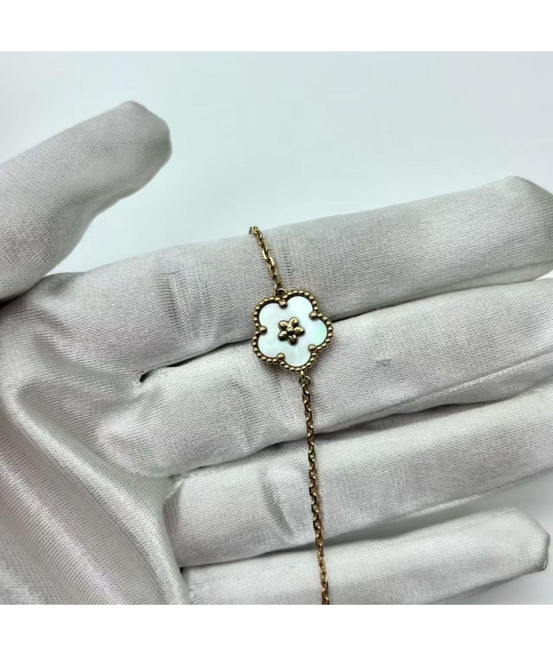 VAN CLEEF & ARPELS Серебрянный браслет, фото 7