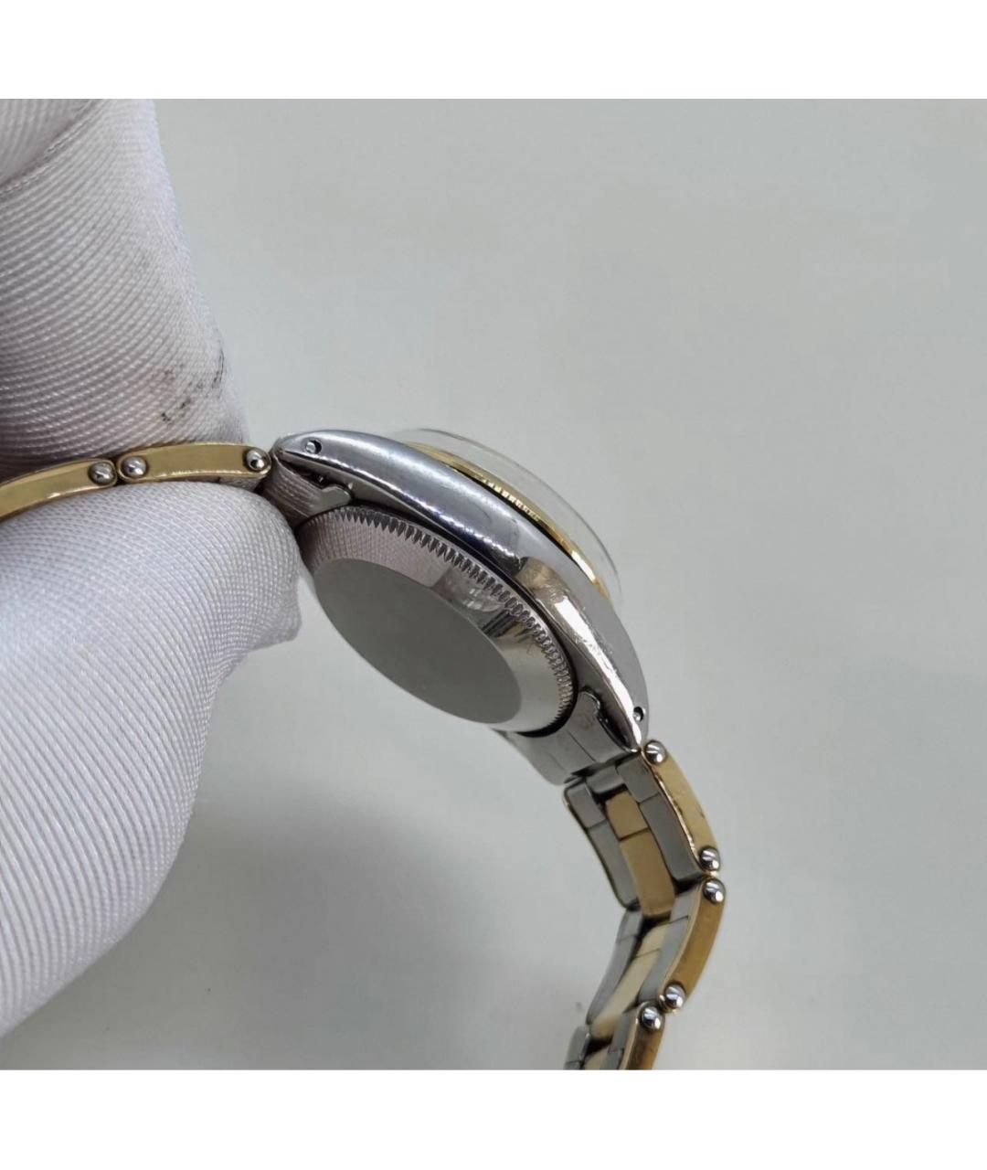 ROLEX Золотые часы, фото 5