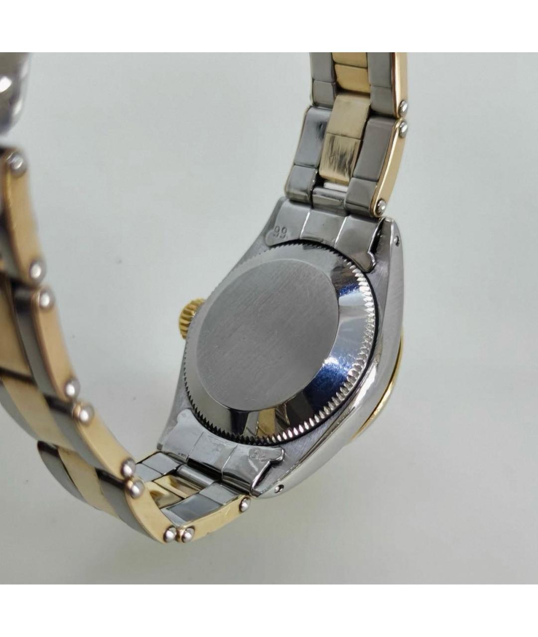 ROLEX Золотые часы, фото 6