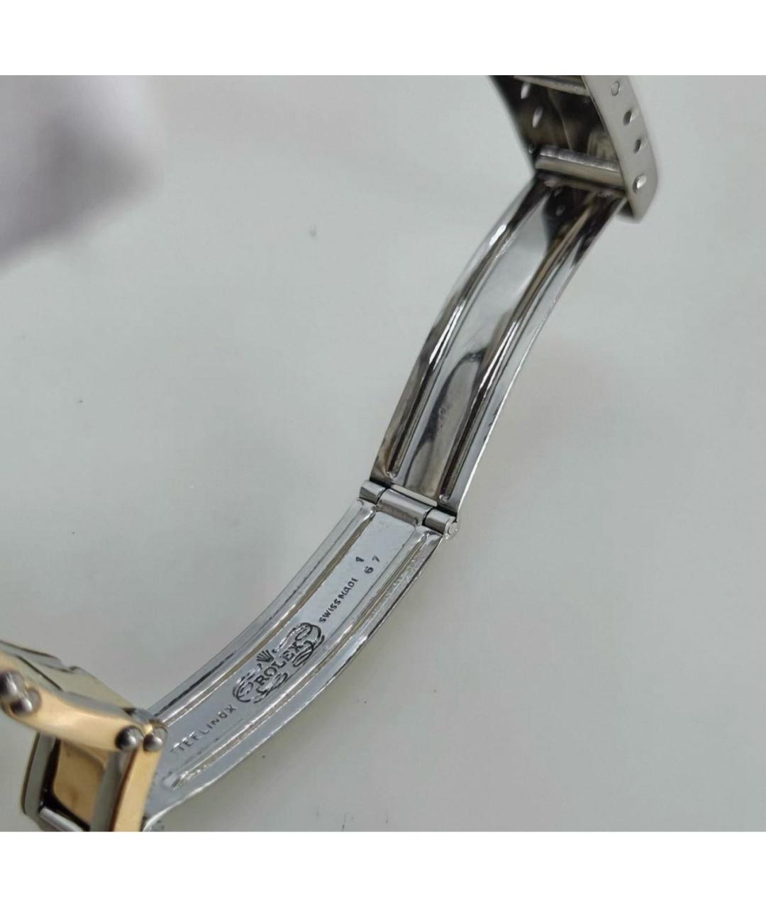 ROLEX Золотые часы, фото 7