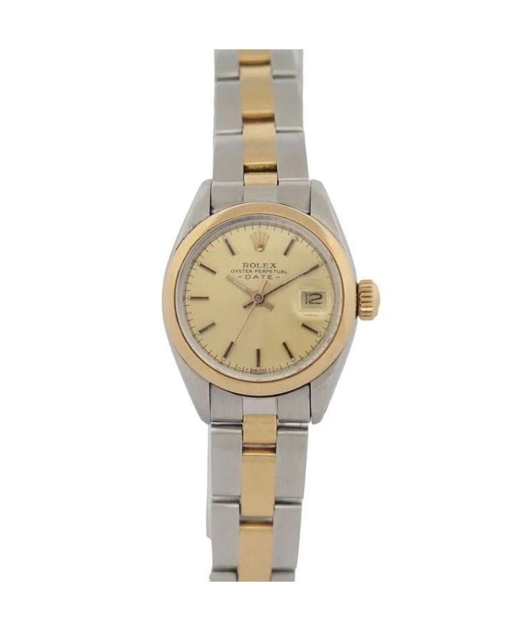 ROLEX Золотые часы, фото 1