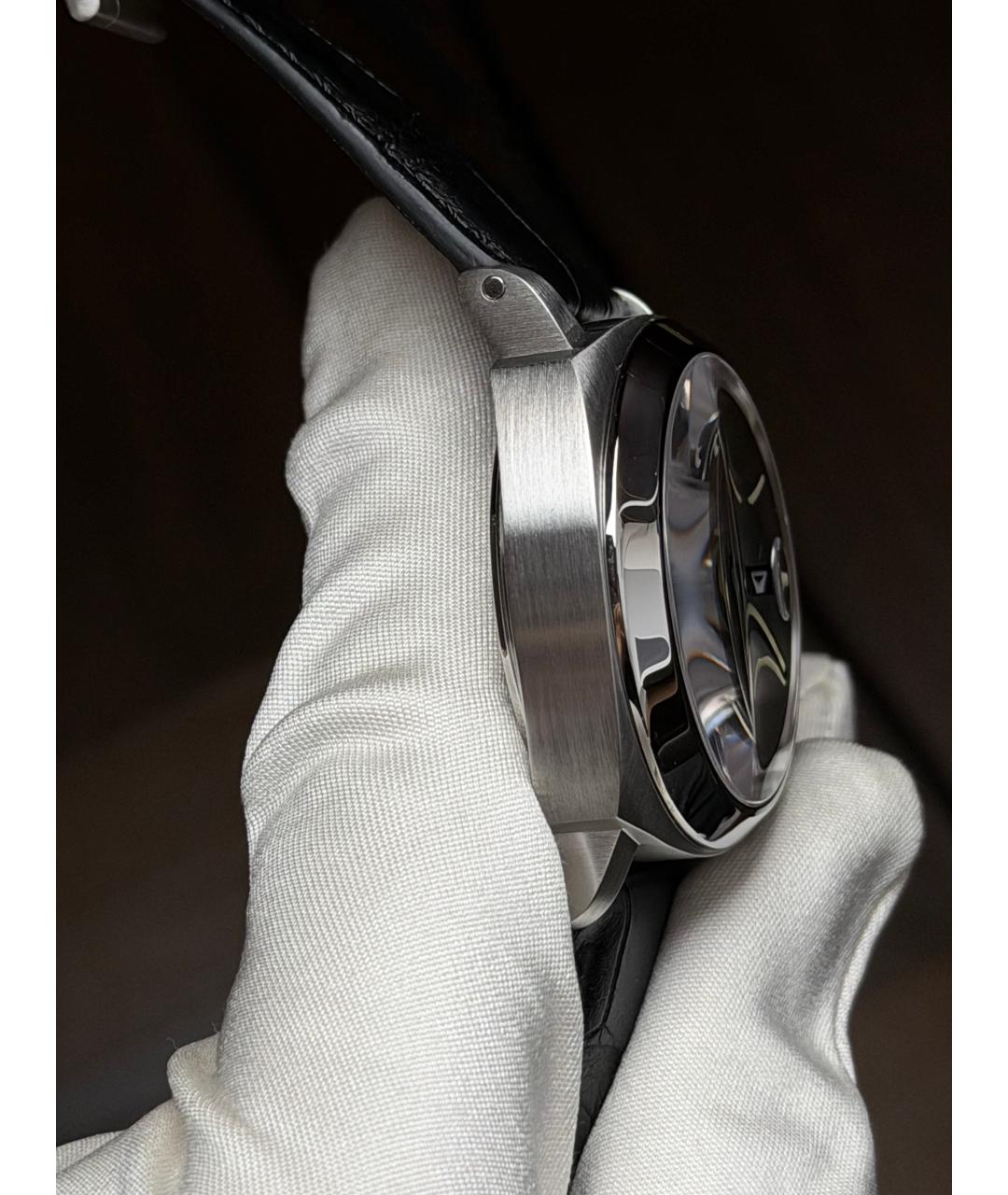 PANERAI Черные часы, фото 6