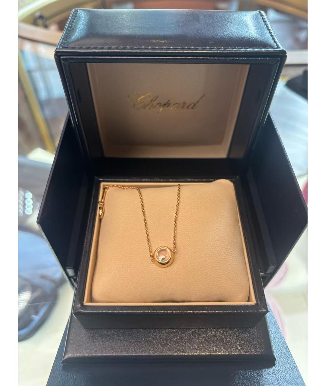 CHOPARD Золотой браслет, фото 3