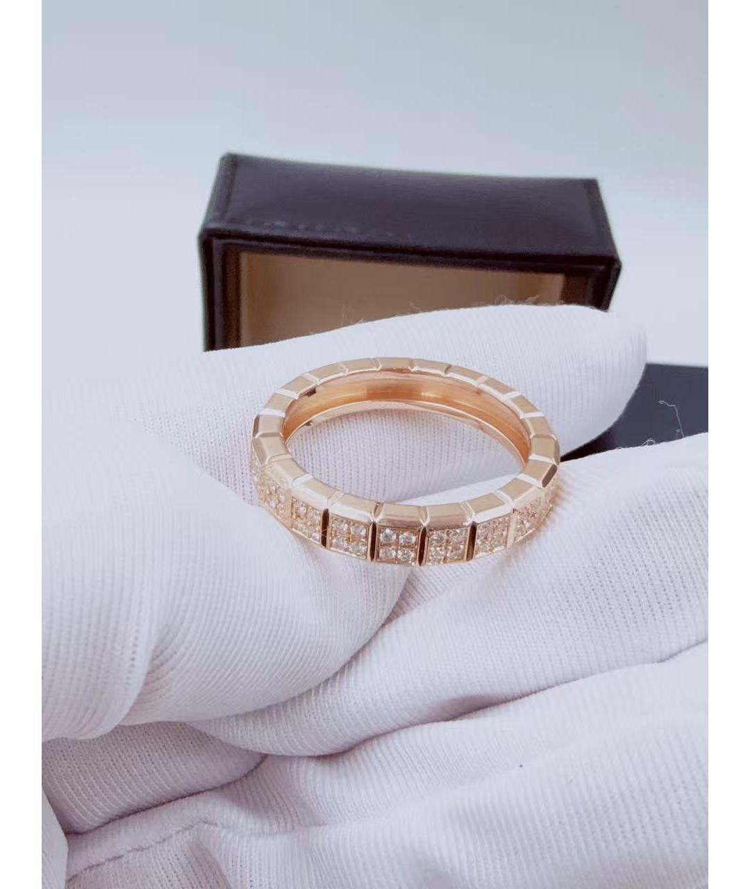 CHOPARD Золотое кольцо, фото 4