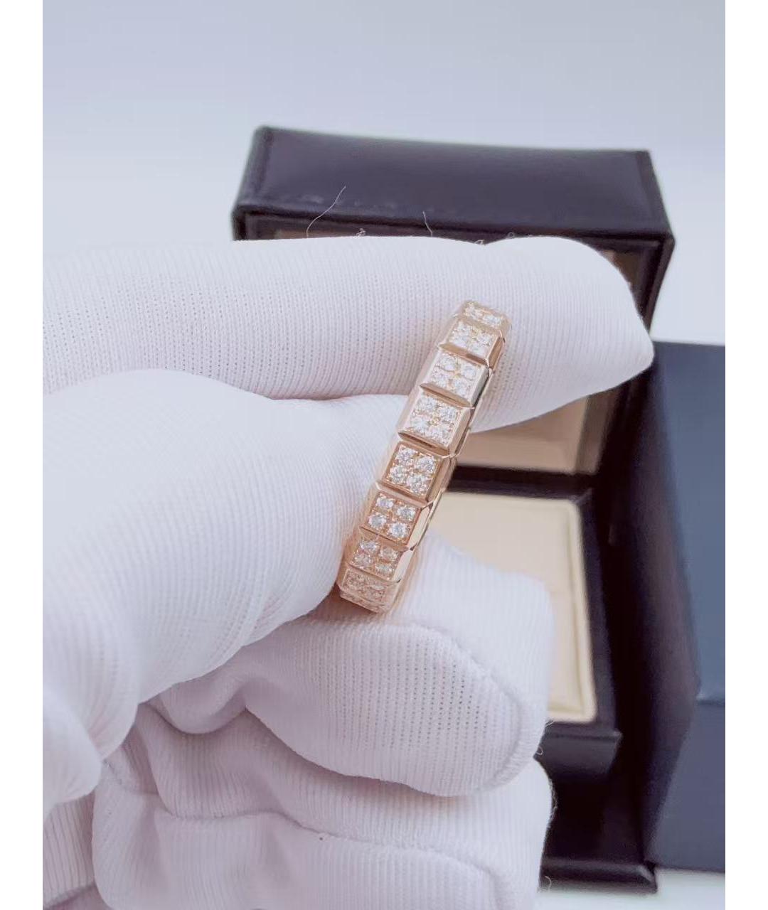 CHOPARD Золотое кольцо, фото 3