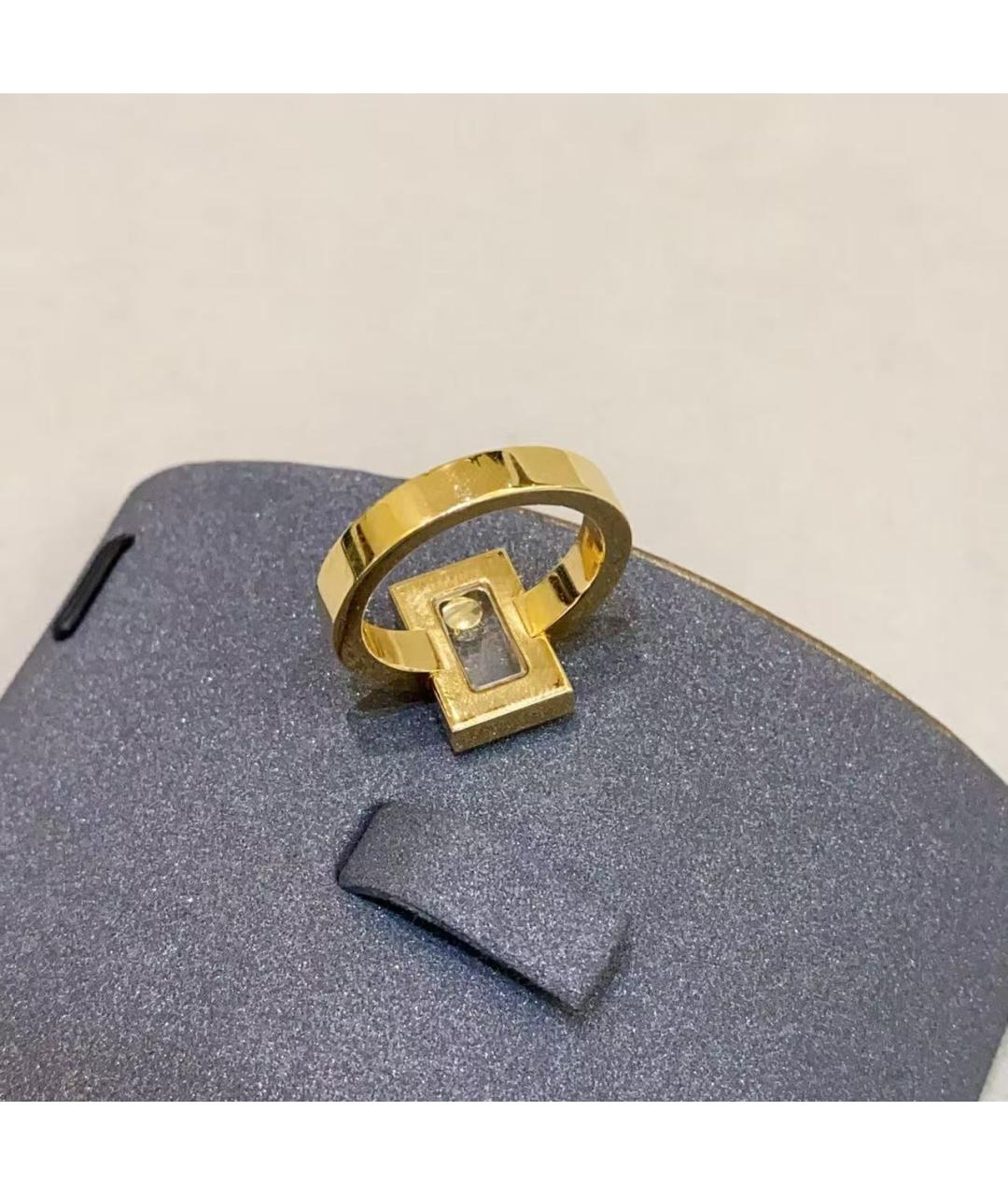 CHOPARD Золотое кольцо, фото 4