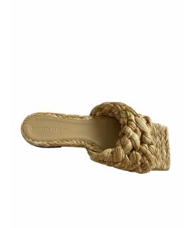 BOTTEGA VENETA Шлепанцы