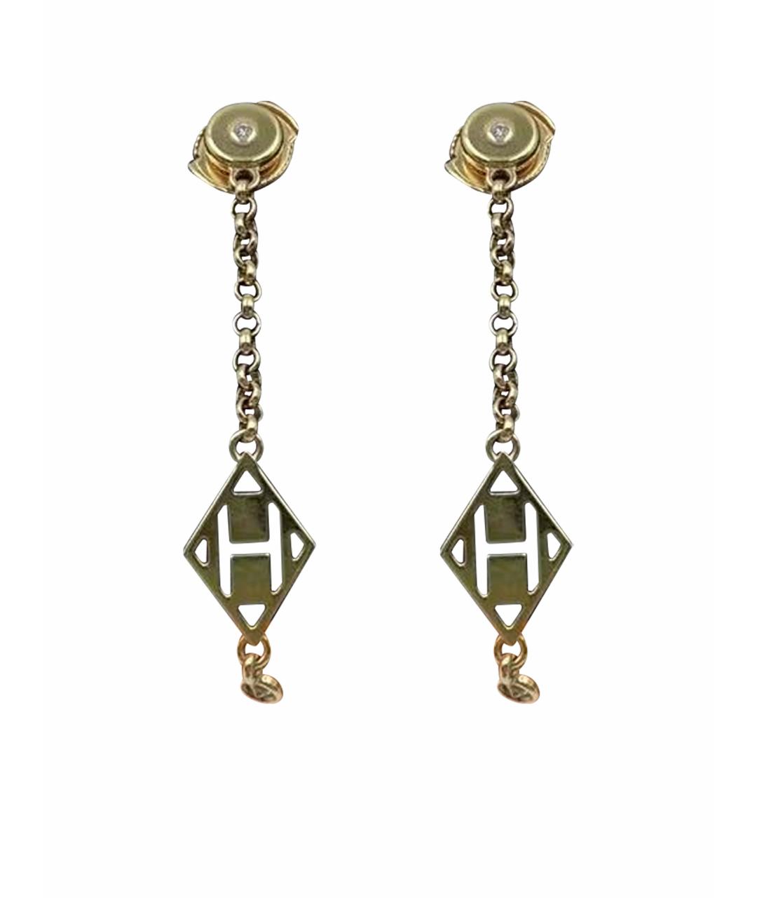 HERMES Серьги, фото 1