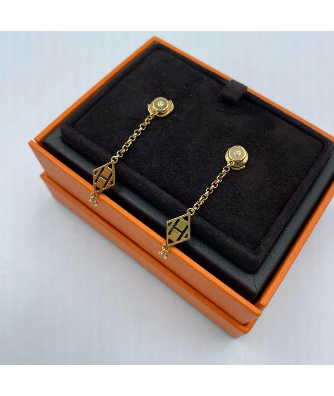 HERMES Серьги, фото 2