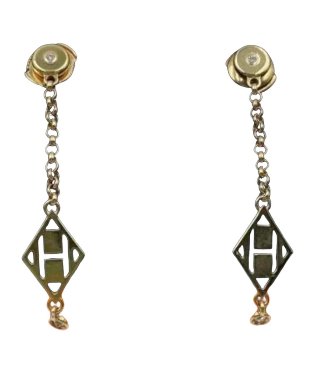 HERMES Серьги, фото 6