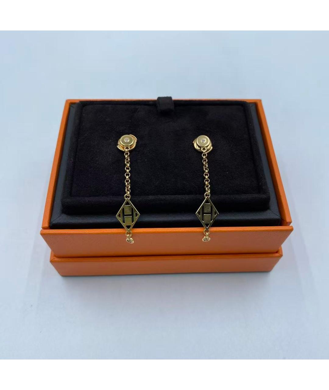 HERMES Серьги, фото 5