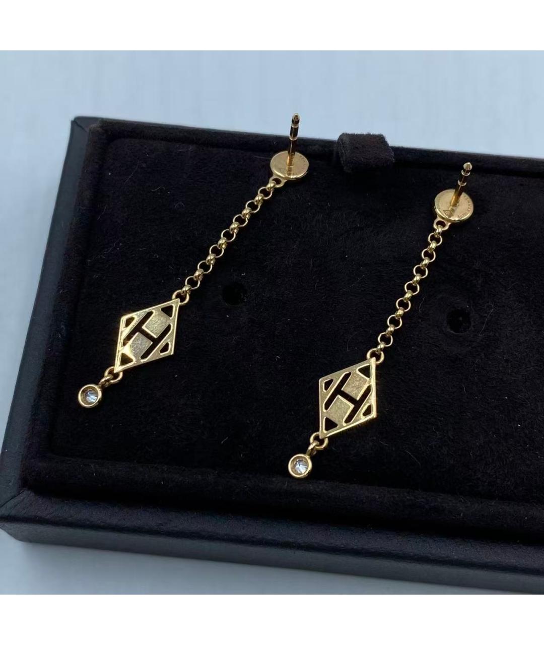 HERMES Серьги, фото 3