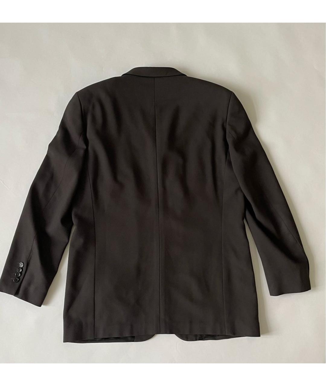 BALENCIAGA Серый вискозный пиджак, фото 2