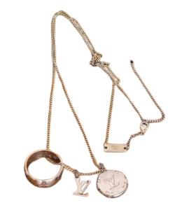 LOUIS VUITTON Колье