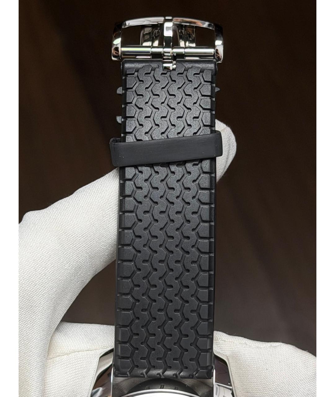 CHOPARD Черные часы, фото 7