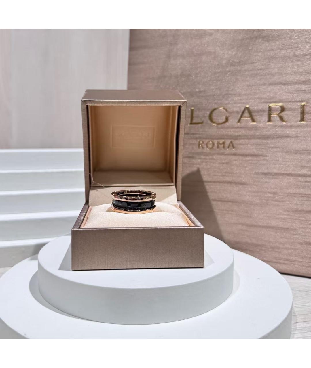 BVLGARI Золотое кольцо, фото 4