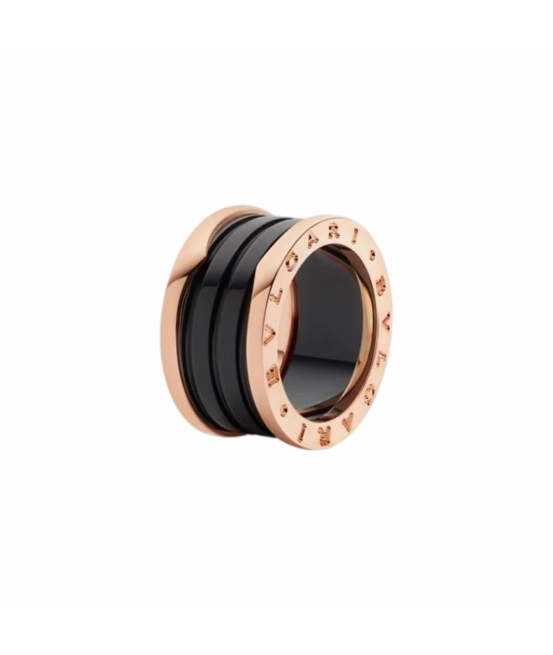 BVLGARI Золотое кольцо, фото 1