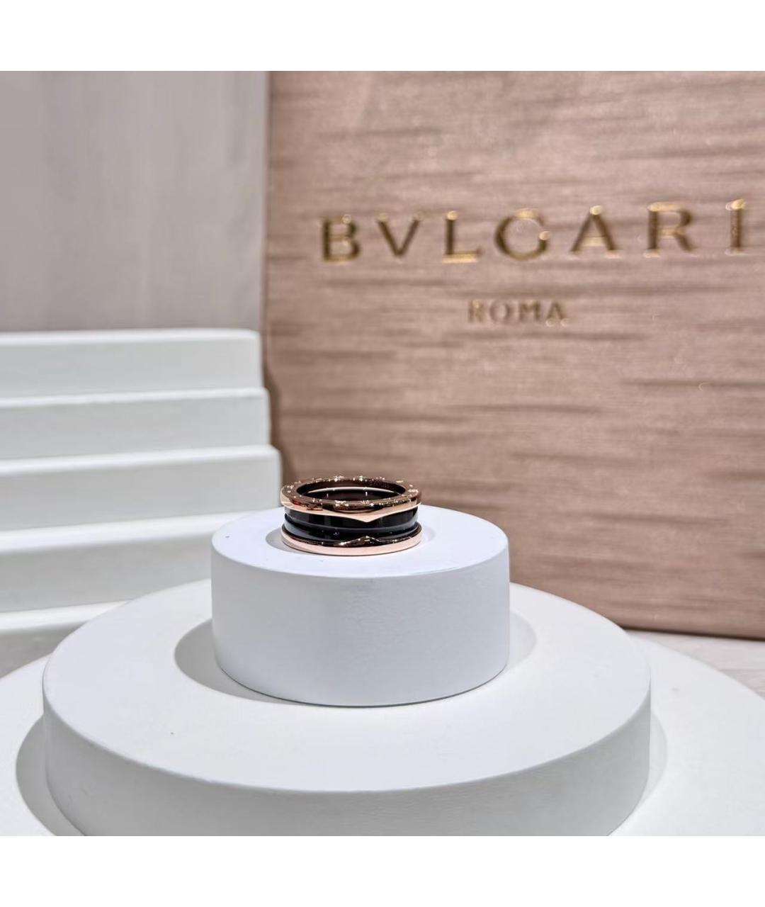 BVLGARI Золотое кольцо, фото 2
