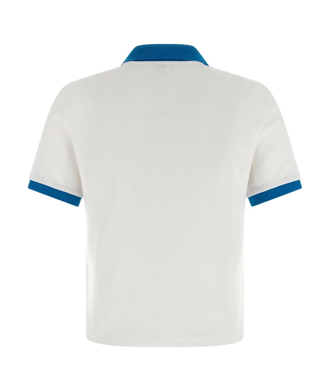 VERSACE Мульти хлопковая футболка, фото 2