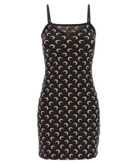 MARINE SERRE Повседневное платье