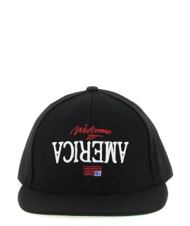 WILLY CHAVARRIA Кепка/бейсболка