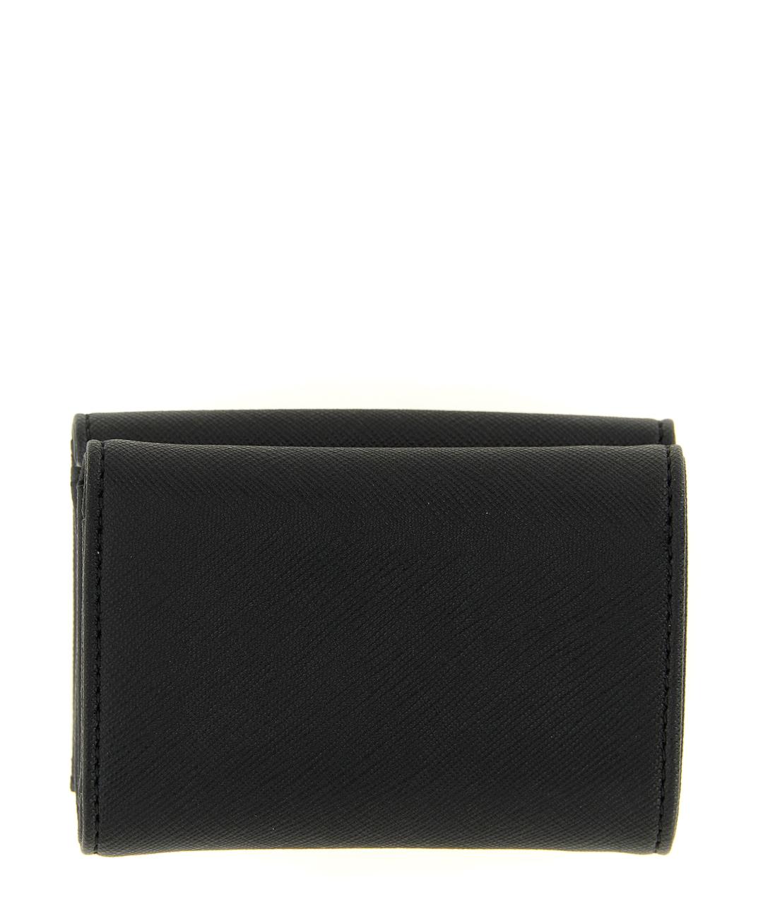 VIVIENNE WESTWOOD Черный кошелек, фото 2